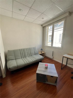 appartement à la location -   45000  ORLEANS, surface 19 m2 location appartement - APR621132